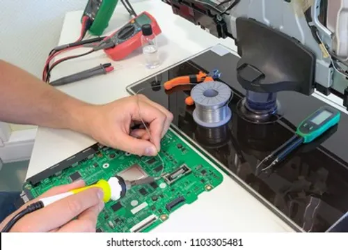 LED TV repair service