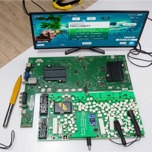 TV motherboard repair service